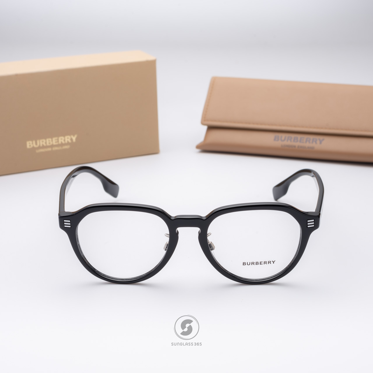 BURBERRY BE2368F Archie 3001 Black