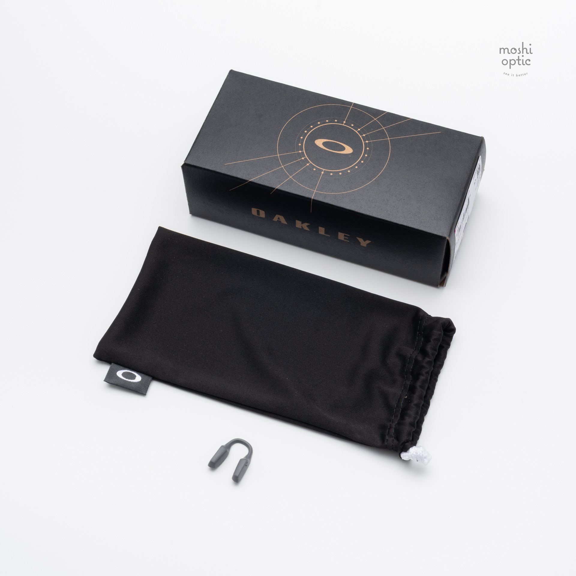 Oakley BXTR METAL OO9237-13 Prizm Grey