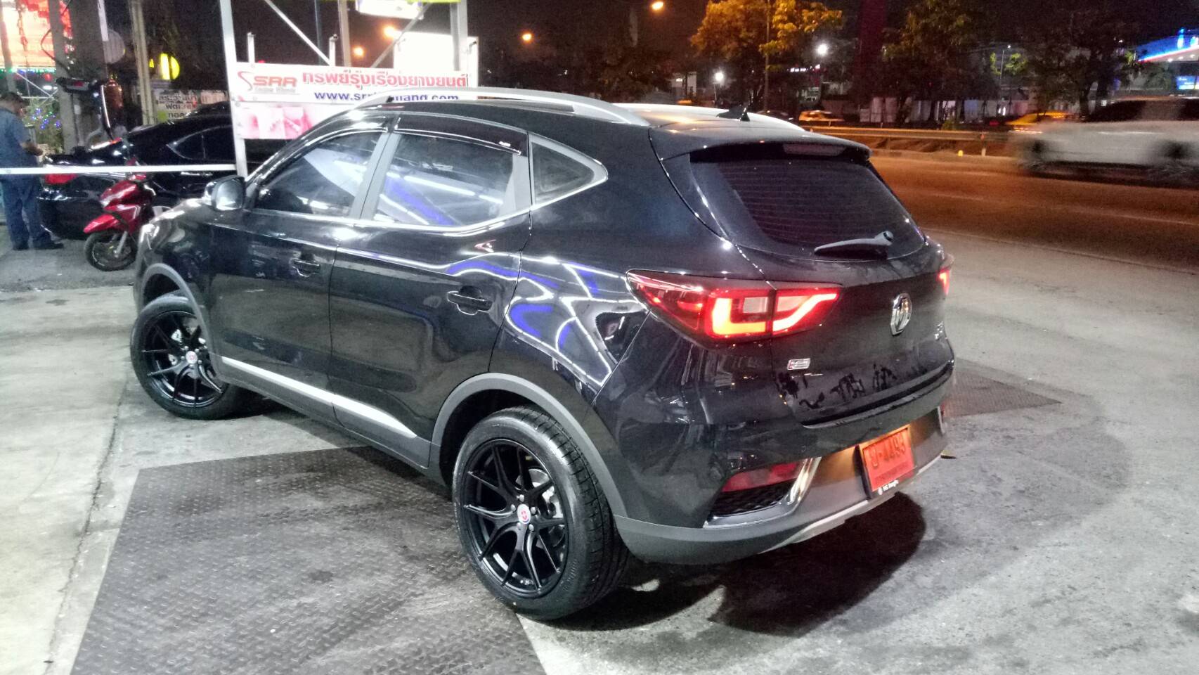 ล้อใหม่ HRE P101 MODEL ZX062 ขอบ18 5รู100