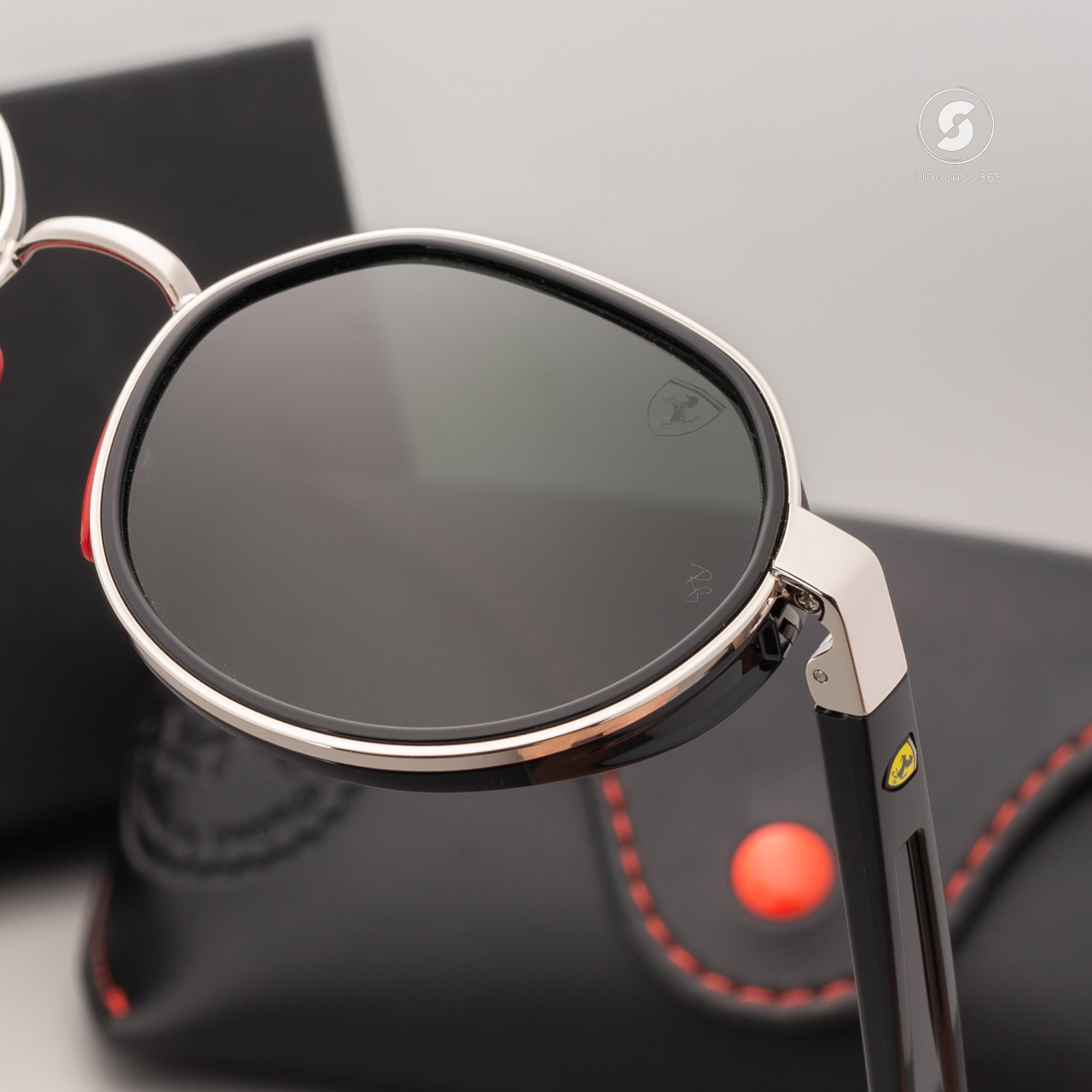 Ray-Ban RB3703M F00771 Silver