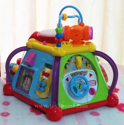 กล่องกิจกรรมเรียนรู้ 15 Activity