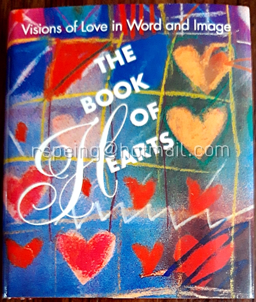 The Book of Hearts : Vision of Love in Word and Image