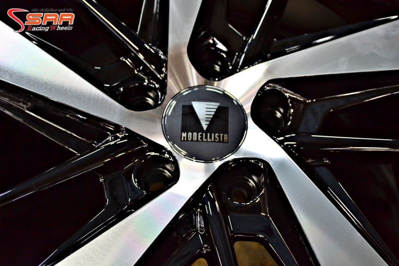 MODELISTA-II พร้อมยาง PIRELLI ราคาถูก