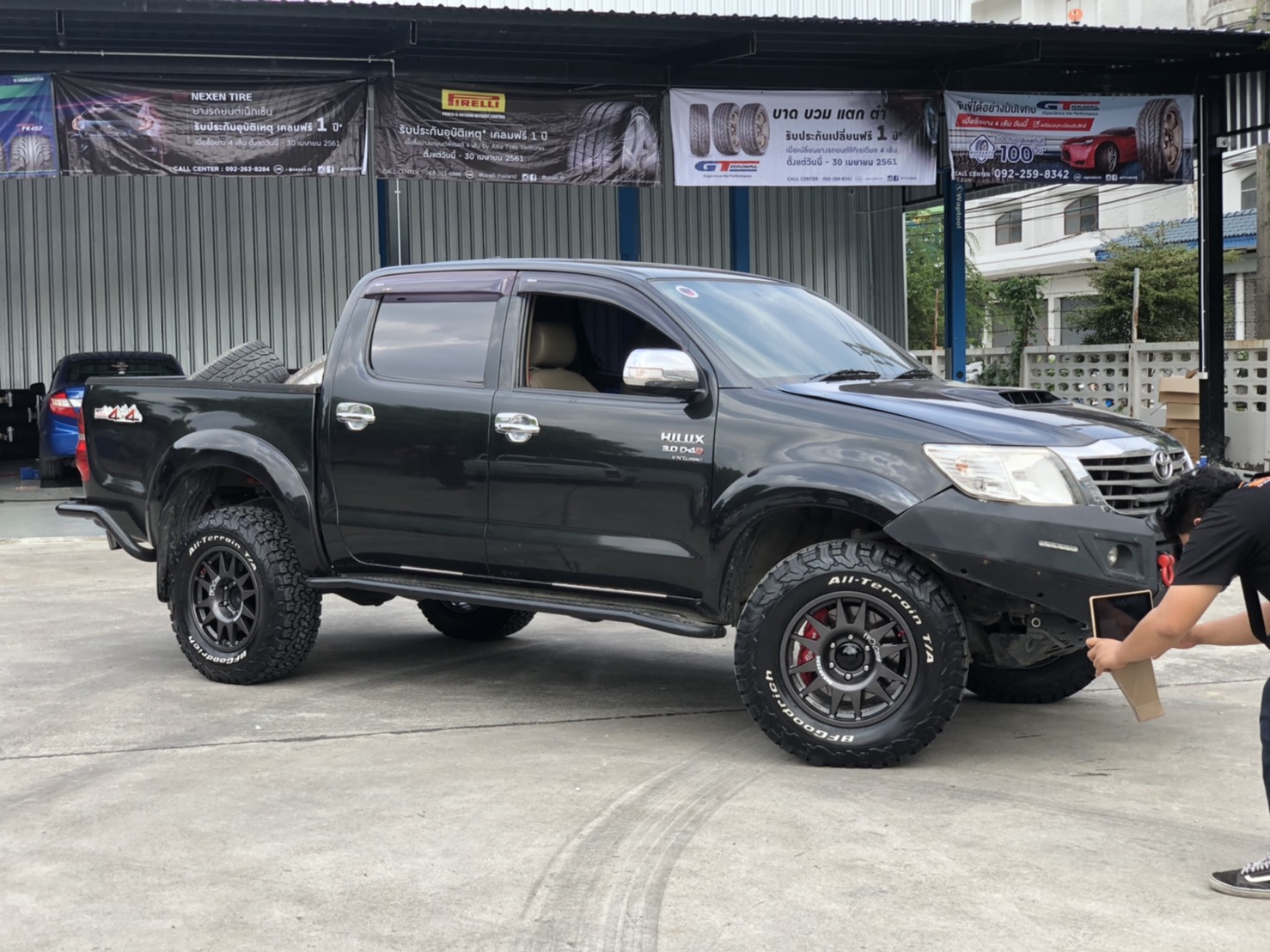 ล้อลายใหม่ EVO-462 EVO CORSE ขอบ17