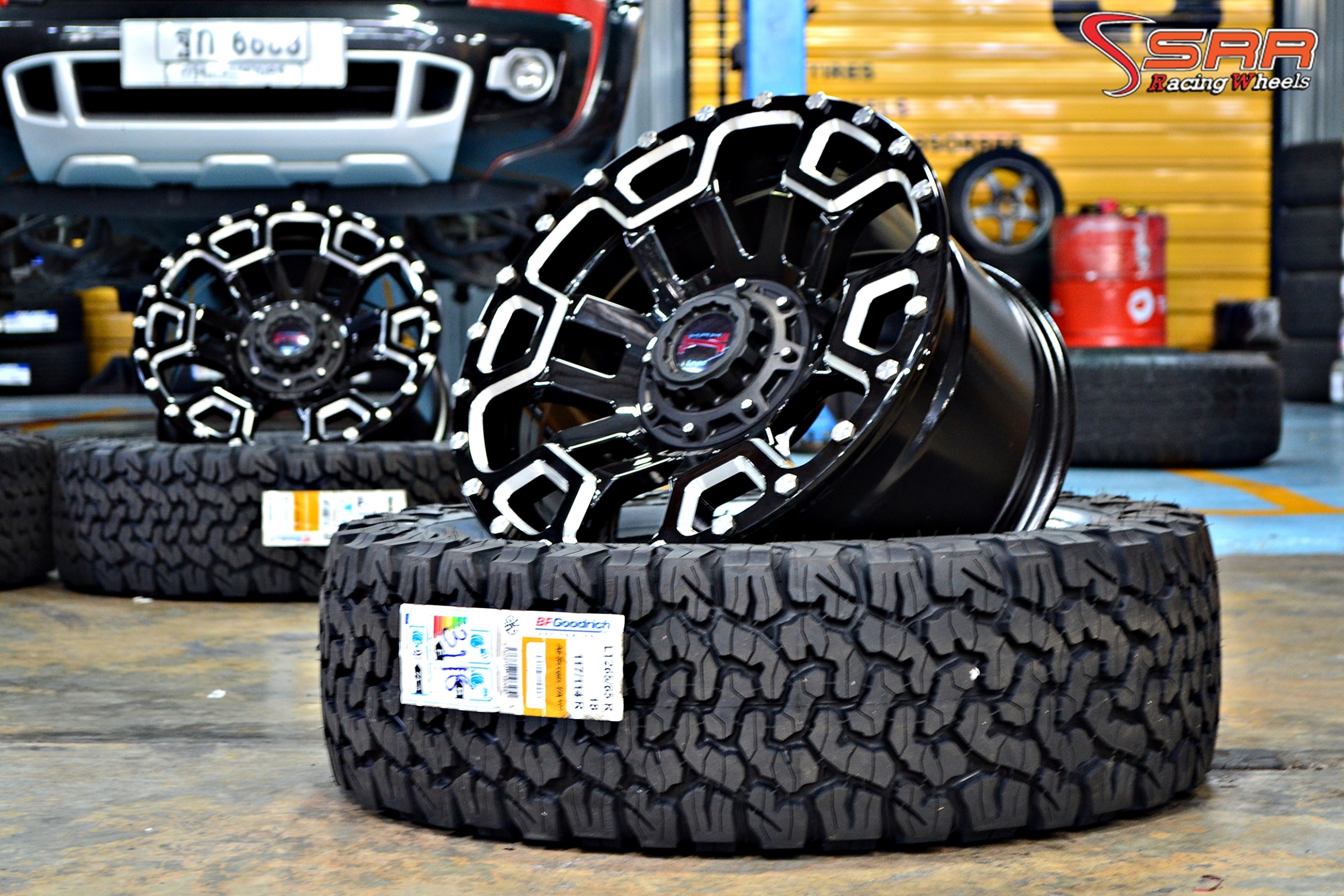 LENSO MAX-X08 OFF ROAD ตัวใหม่