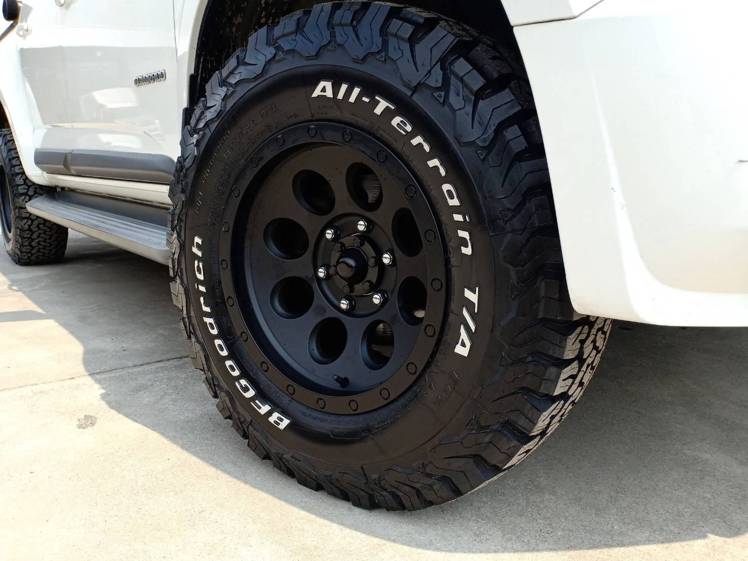 หยดน้ำ MAX1ขอบ16 ยาง BF ราคาพิเศษ