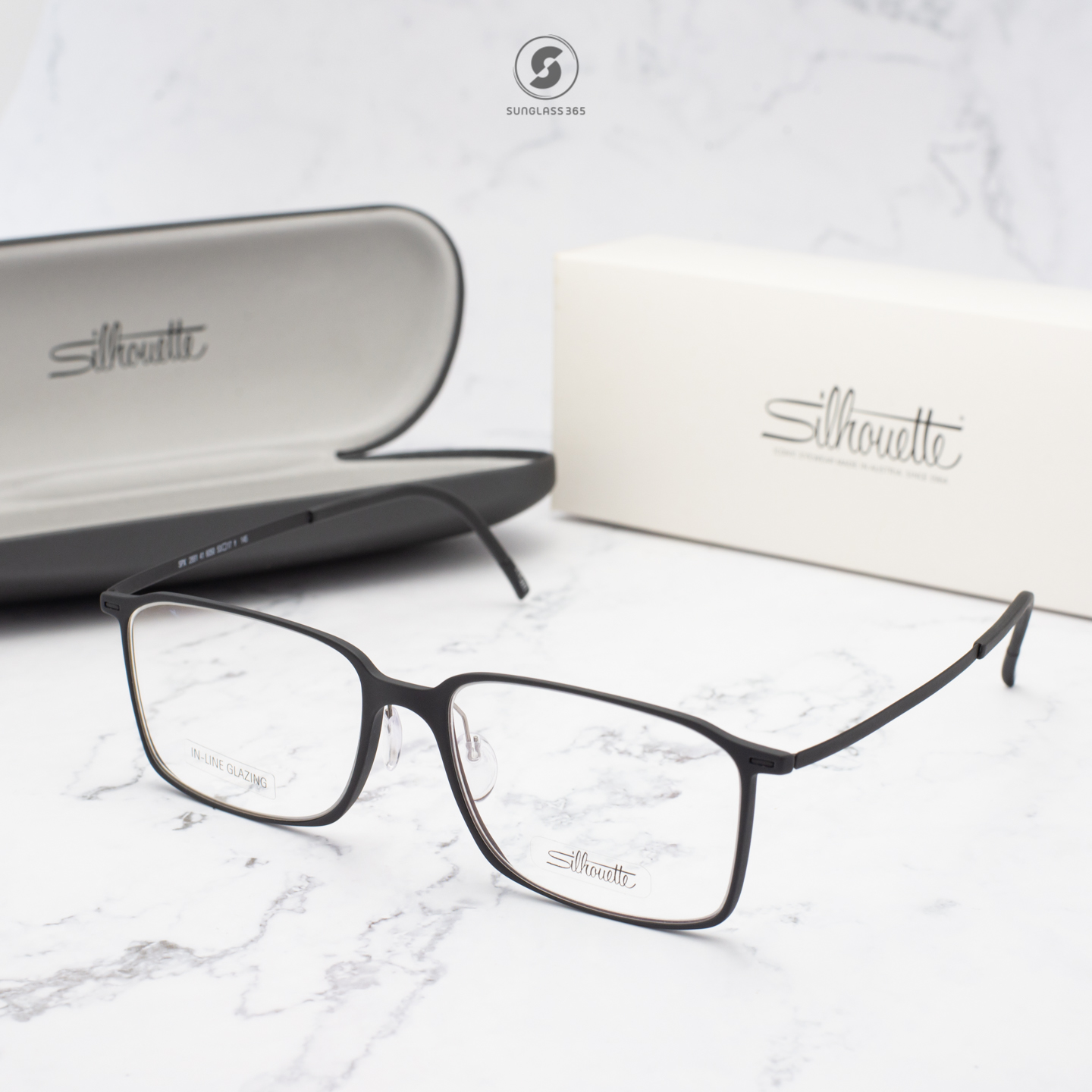 กรอบแว่น Silhouette Urban LITE 2884-6054
