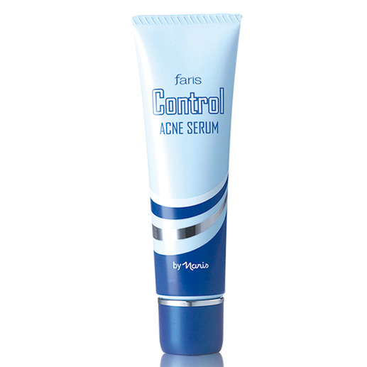 ซีรั่มบำรุงผิวหน้า สำหรับผู้มีปัญหาสิว ฟาริส คอนโทรล / Faris Control Acne Serum