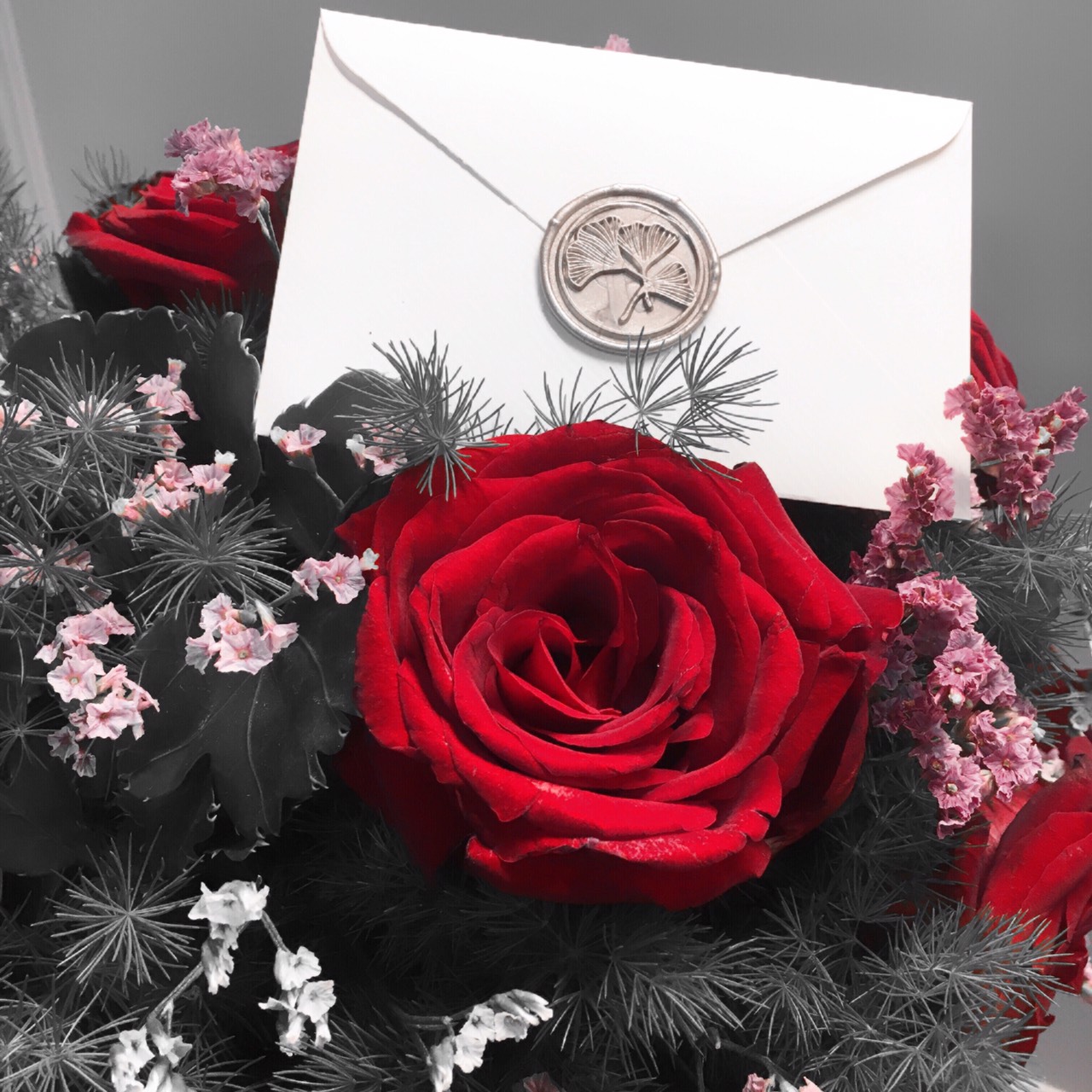 Gingko "ใบแปะก๊วย"