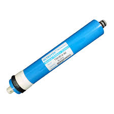 ไส้กรองเมมเบรน 50 GPD (Gallons Per Day) TREATTON, ULTRATEK และ Star Pure