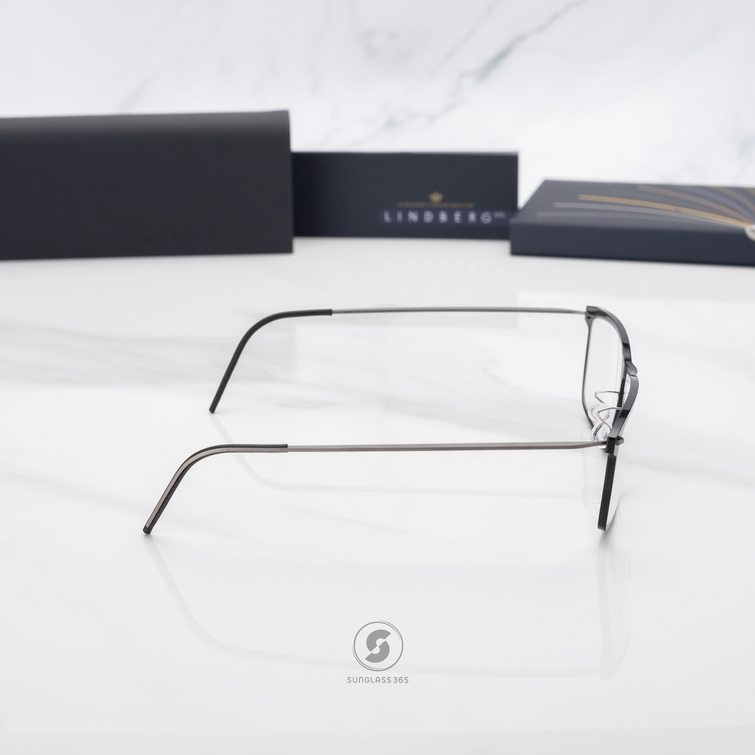 แว่นสายตา Lindberg n.o.w. Titanium 13C87 080 6544 C06 10