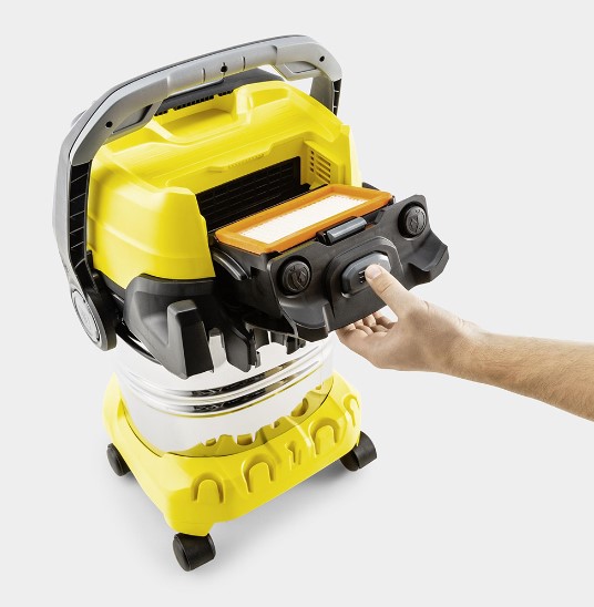 เครื่องดูดฝุ่น ดูดน้ำ KARCHER WD5 SV