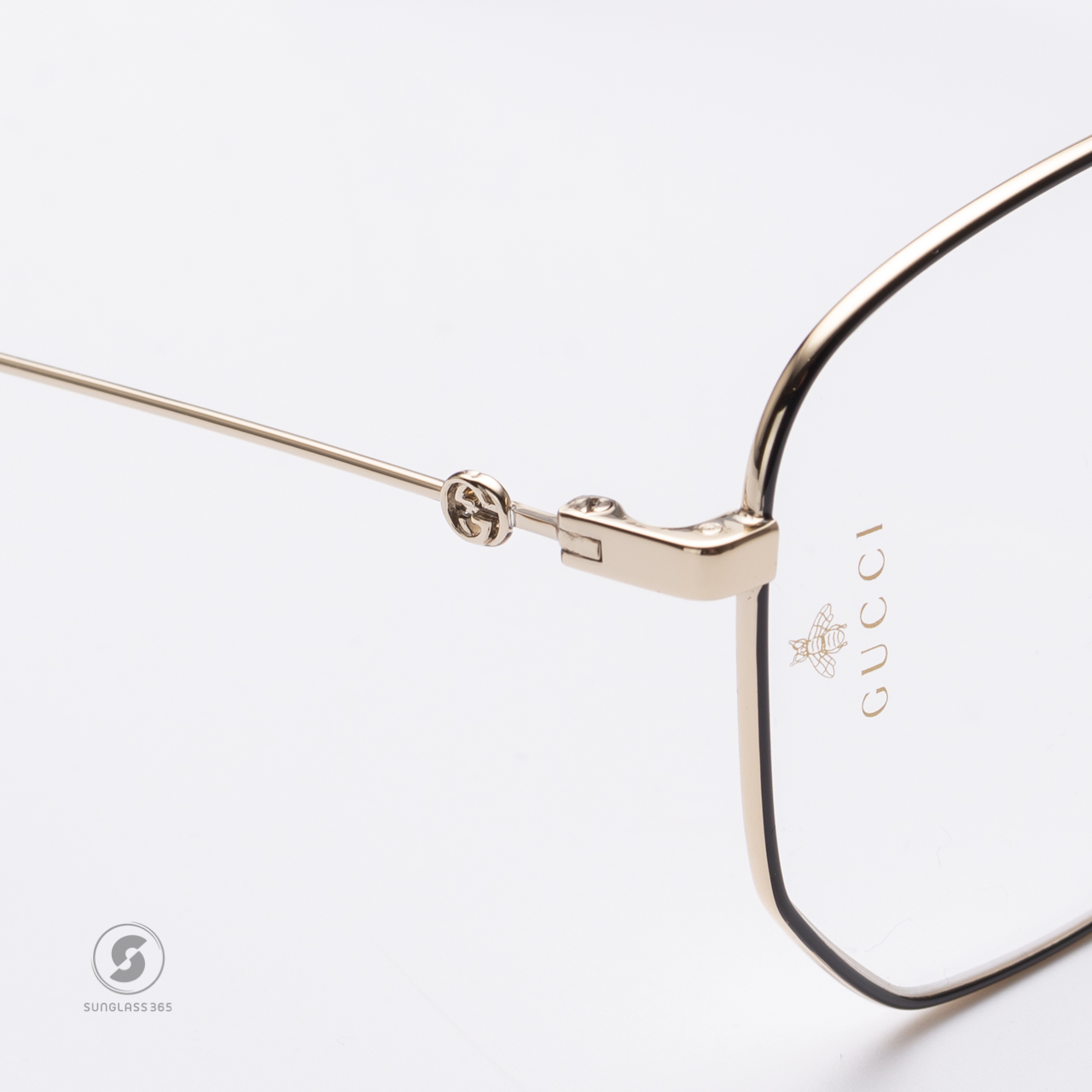 แว่นสายตา Gucci GG0396O 001