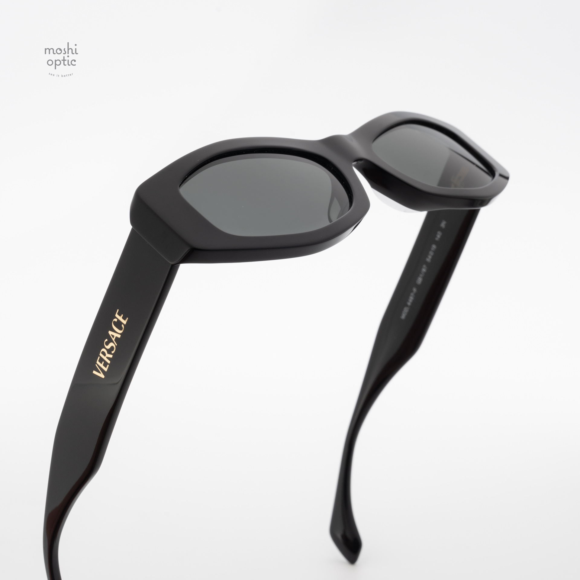 แว่นกันแดด Versace VE4487F GB1/87