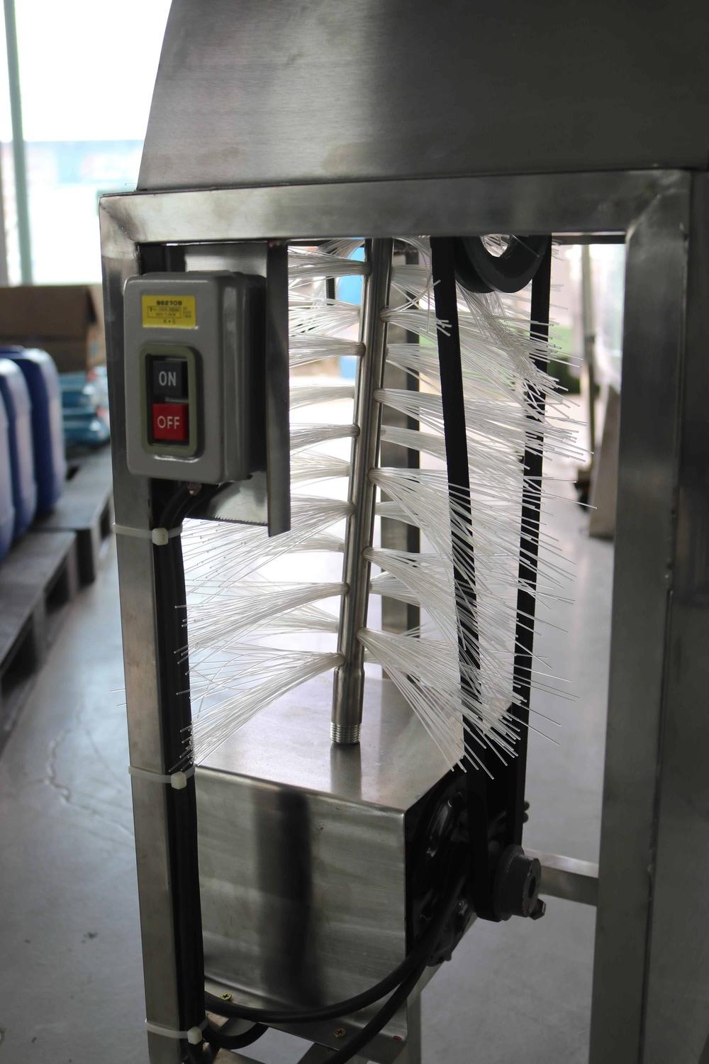 เครื่องล้างถังเอ็นปั่น