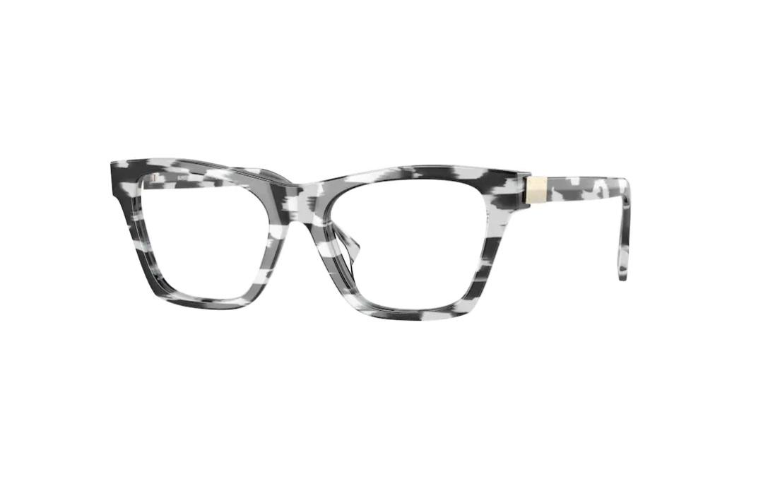 BURBERRY BE2355 ALRO 3978 White/Black