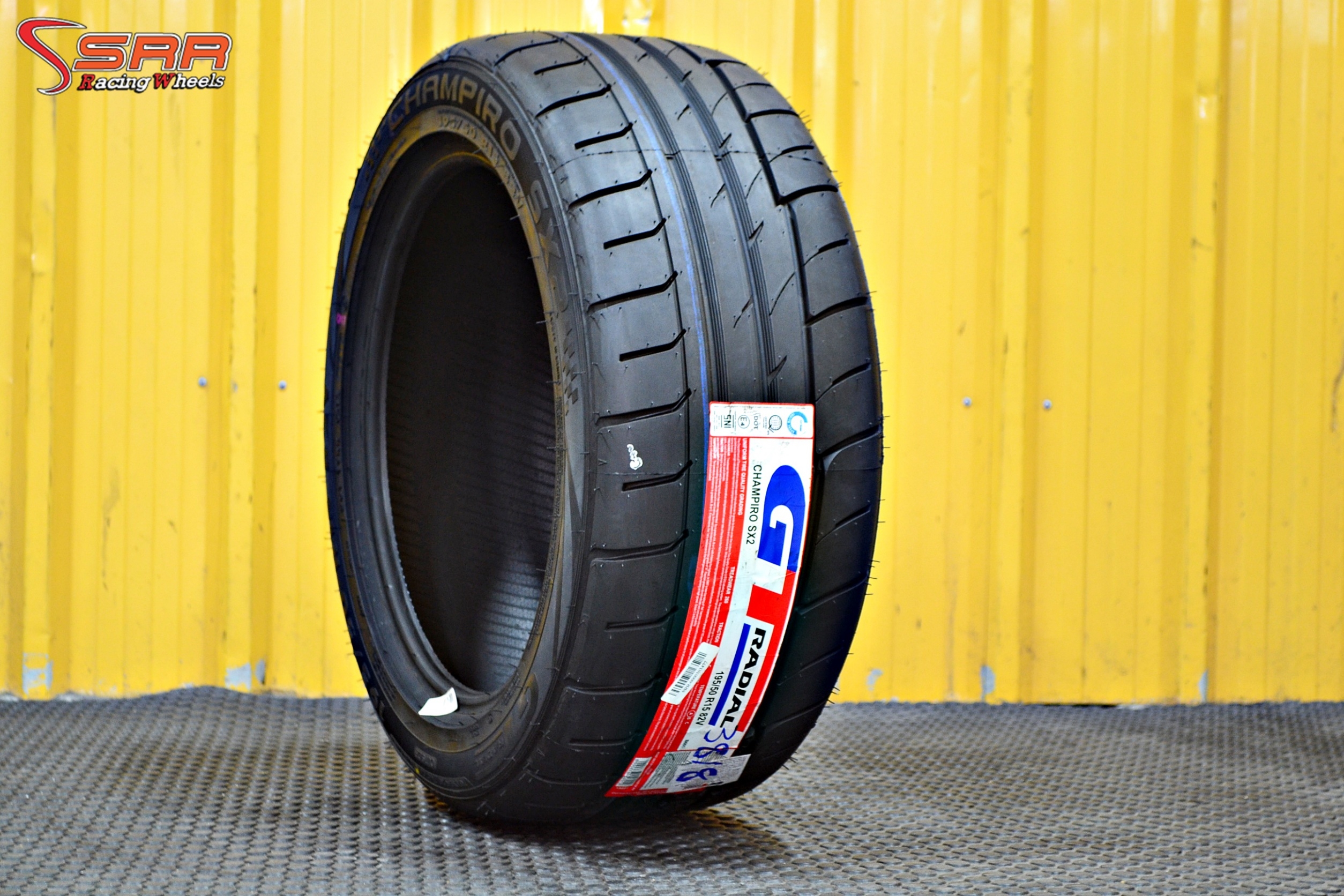 GT RADAIL SX2 ยางใหม่ค้างปีราคาถูก