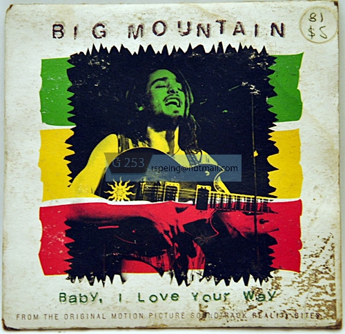 CD Big Mountain