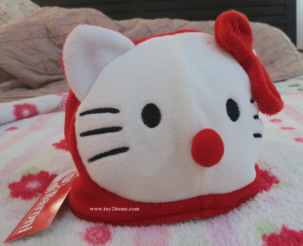 หมวกแฟนซีเด็กรูปสัตว์ (คลิ๊กที่รูปเพื่อดูแบบหมวก)