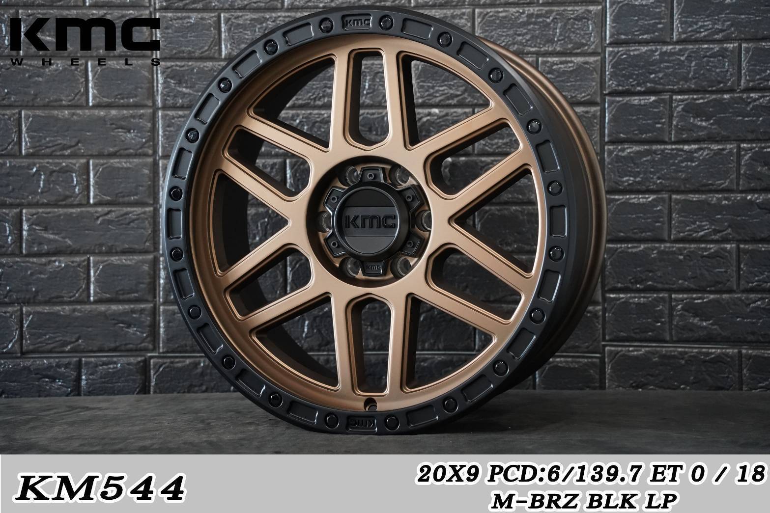 XD,KMC WHEELS ขอบ20 มาใหม่ล่าสุด (2024)