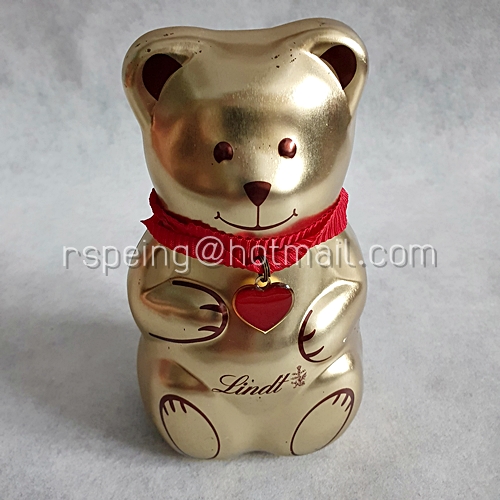 กล่องช็อกโกแลต Lindt Lindor ลินด์ลินเดอร์ เทดดี้แบร์