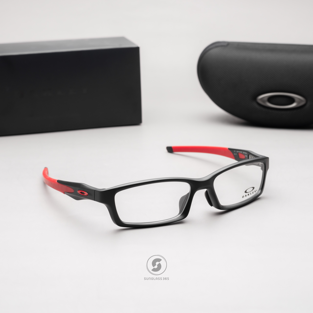 Oakley Crosslink OX8118-04 Satin Black
