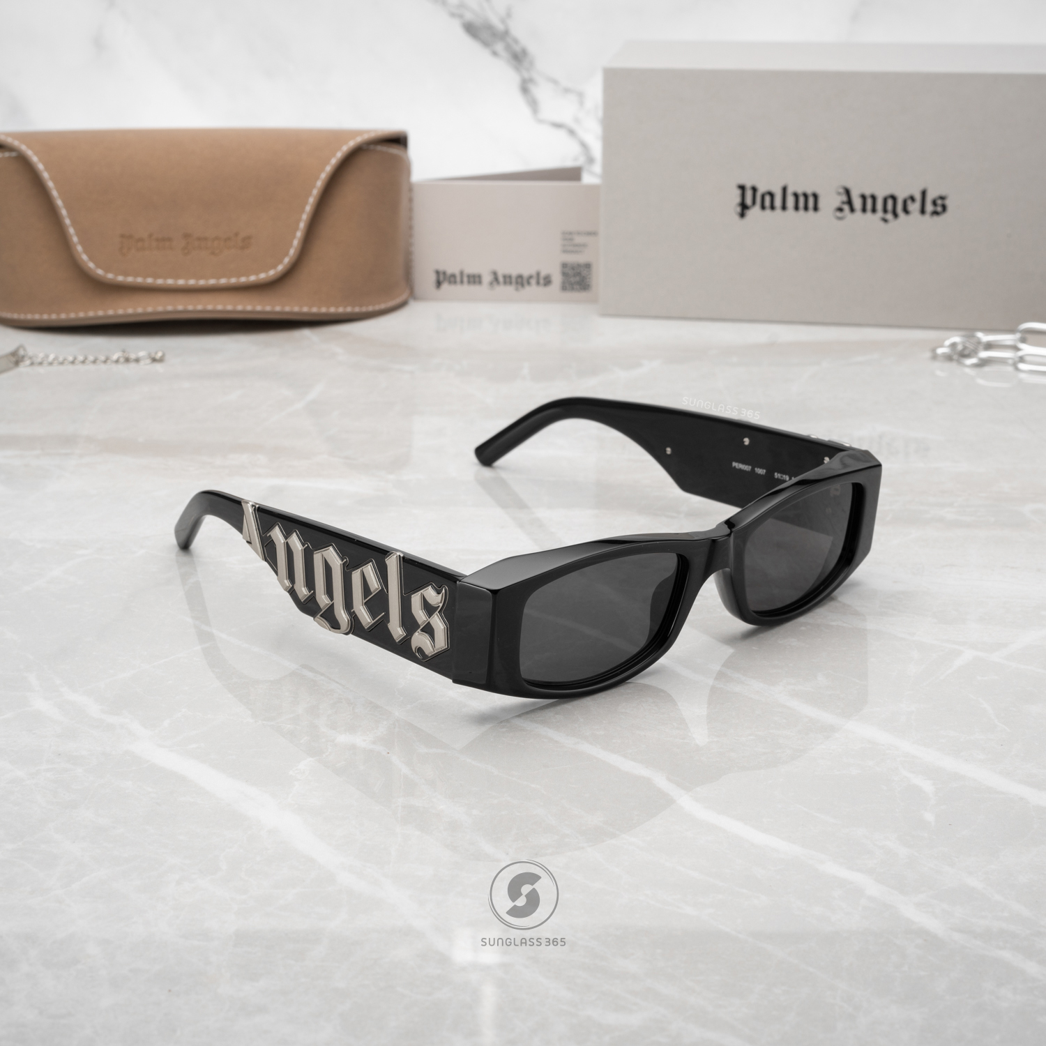 แว่นกันแดด Palm Angels PERI007 1007