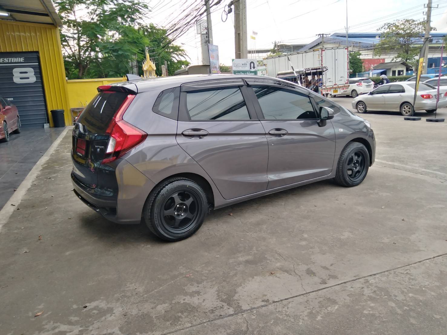 ล้อใหม่ SPOON ROTA แท้ ราคาพิเศษ