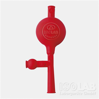 ลูกยางปิเปต 3 ทาง PIPETTE FILLER - ISOLAB