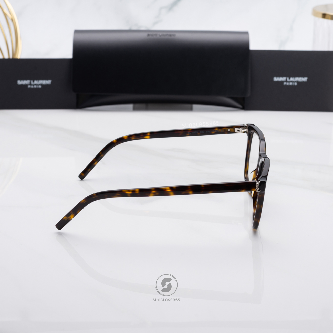 แว่นกันแดด YVES SAINT LAURENT SL M129 002