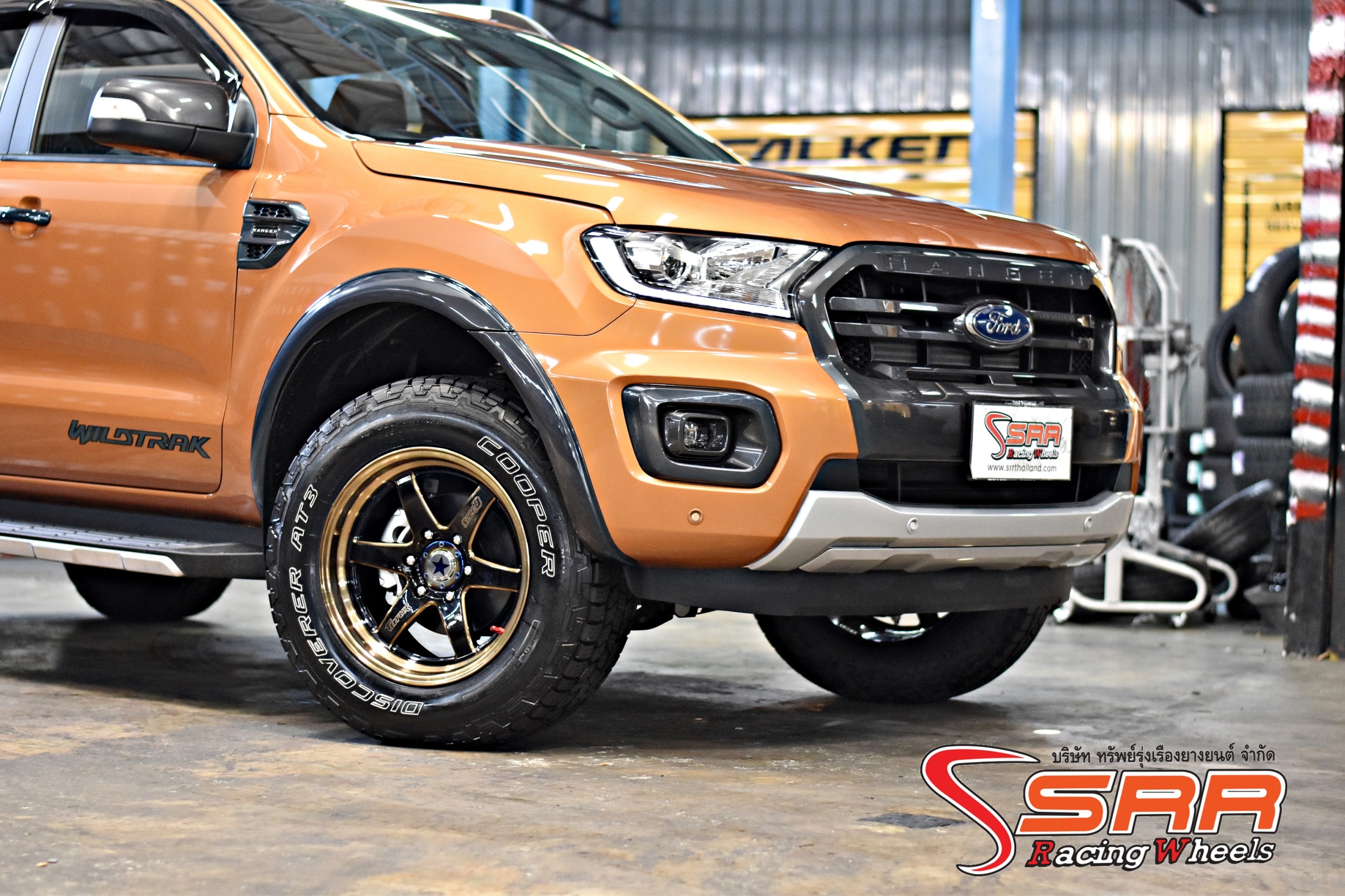 DIR ล้อขอบ 18 มาแรง ! ราคาพิเศษ