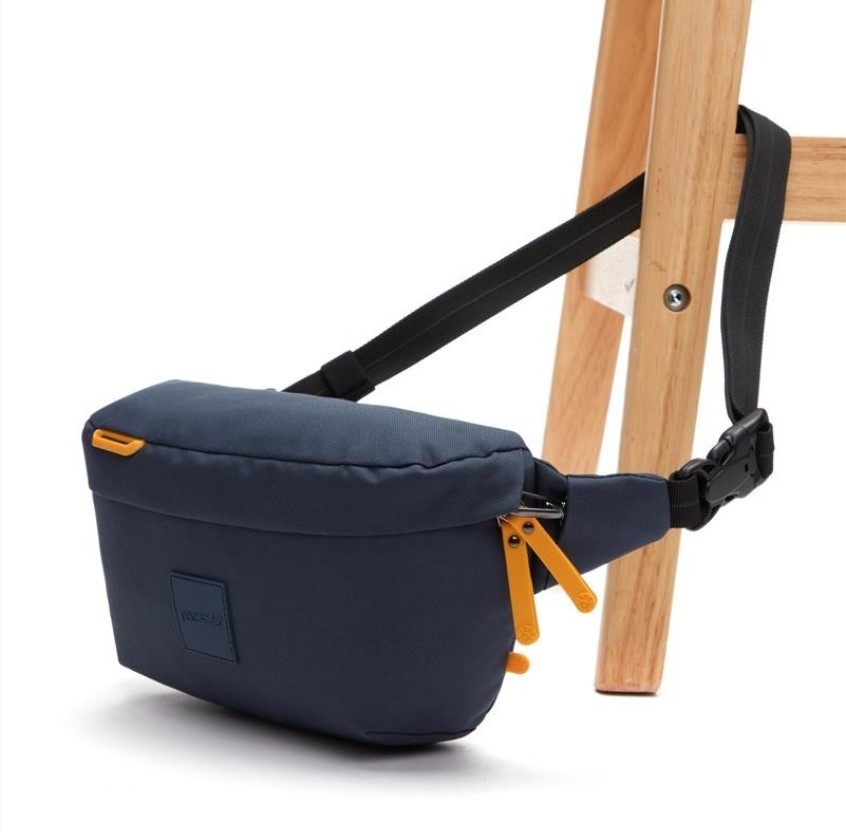 Pacsafe GO Sling Pack กระเป๋าคาดเอว กันขโมย