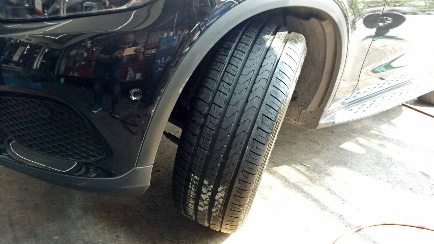 PIRELLI SCORPION VERDE 235/55-19 เส้น 6900