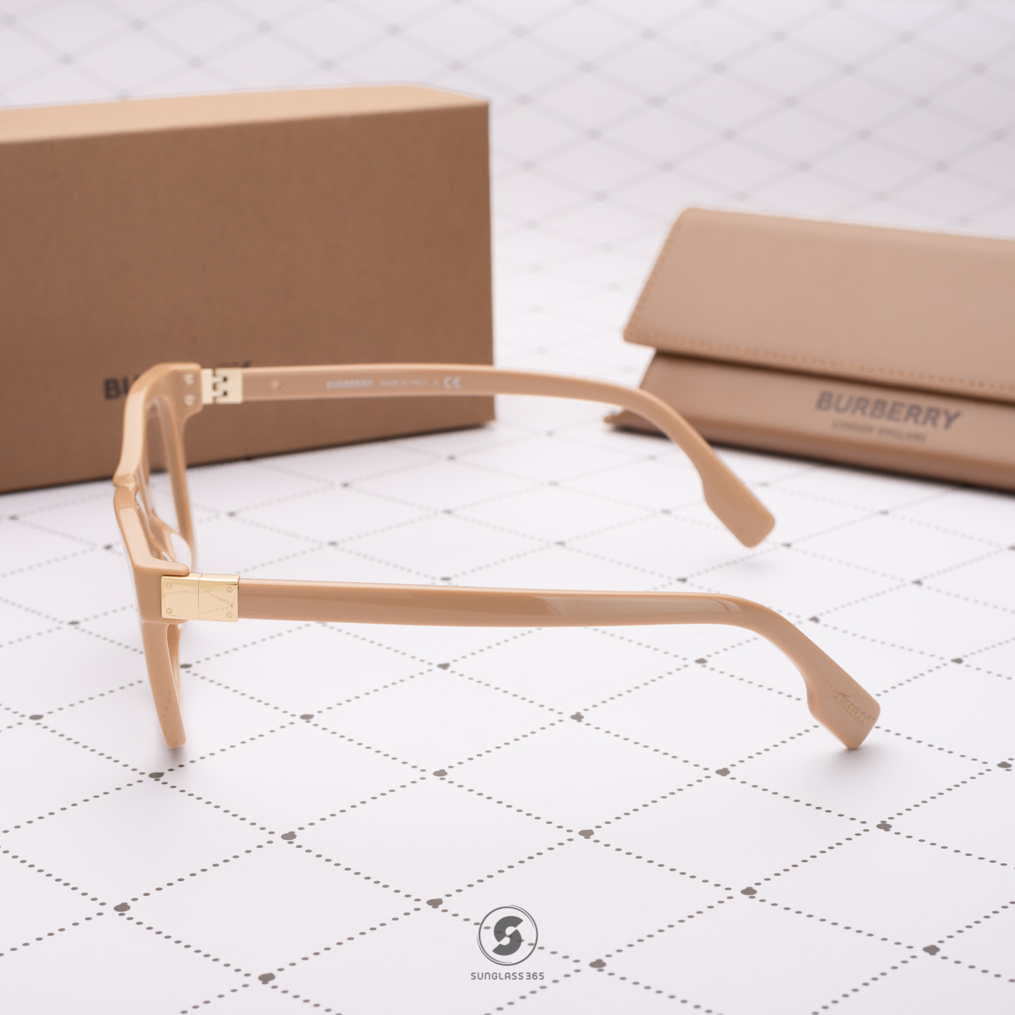 BURBERRY BE2355 ALRO 3990 BEIGE