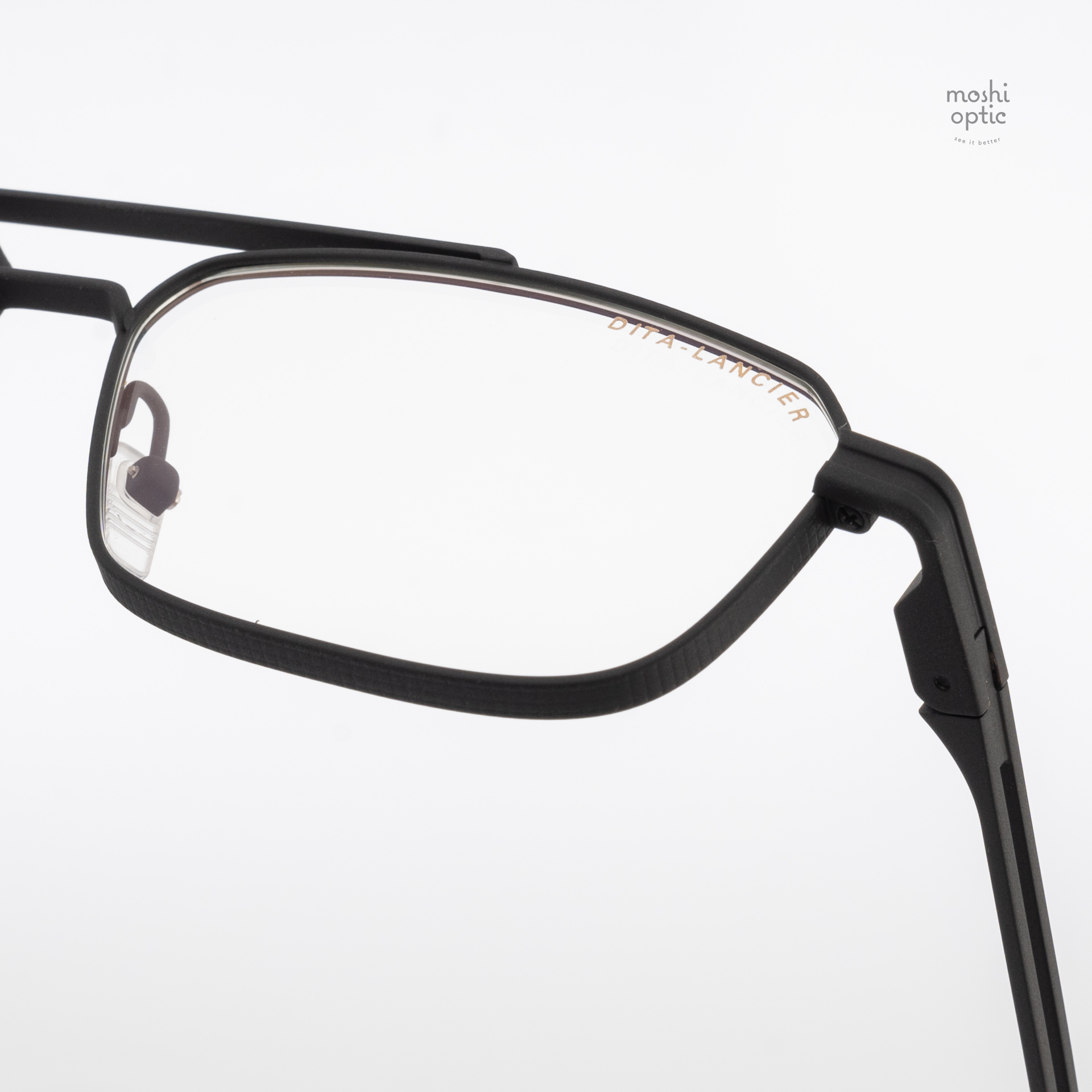 แว่นสายตา DITA LANCIER DLX135 A 03 with Blue Control Lens