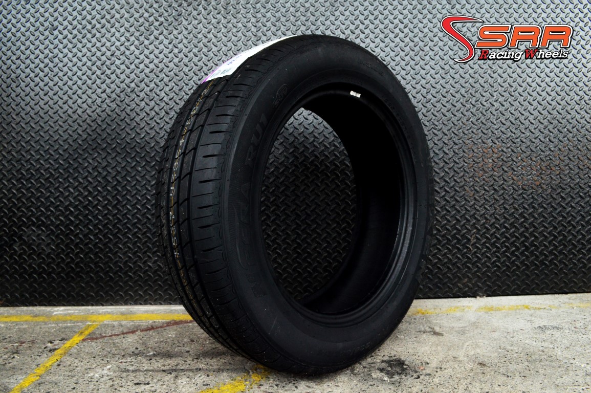NEXEN RU1 225/60-18 เบอร์ยางพิเศษ สำหรับ HONDA CRV