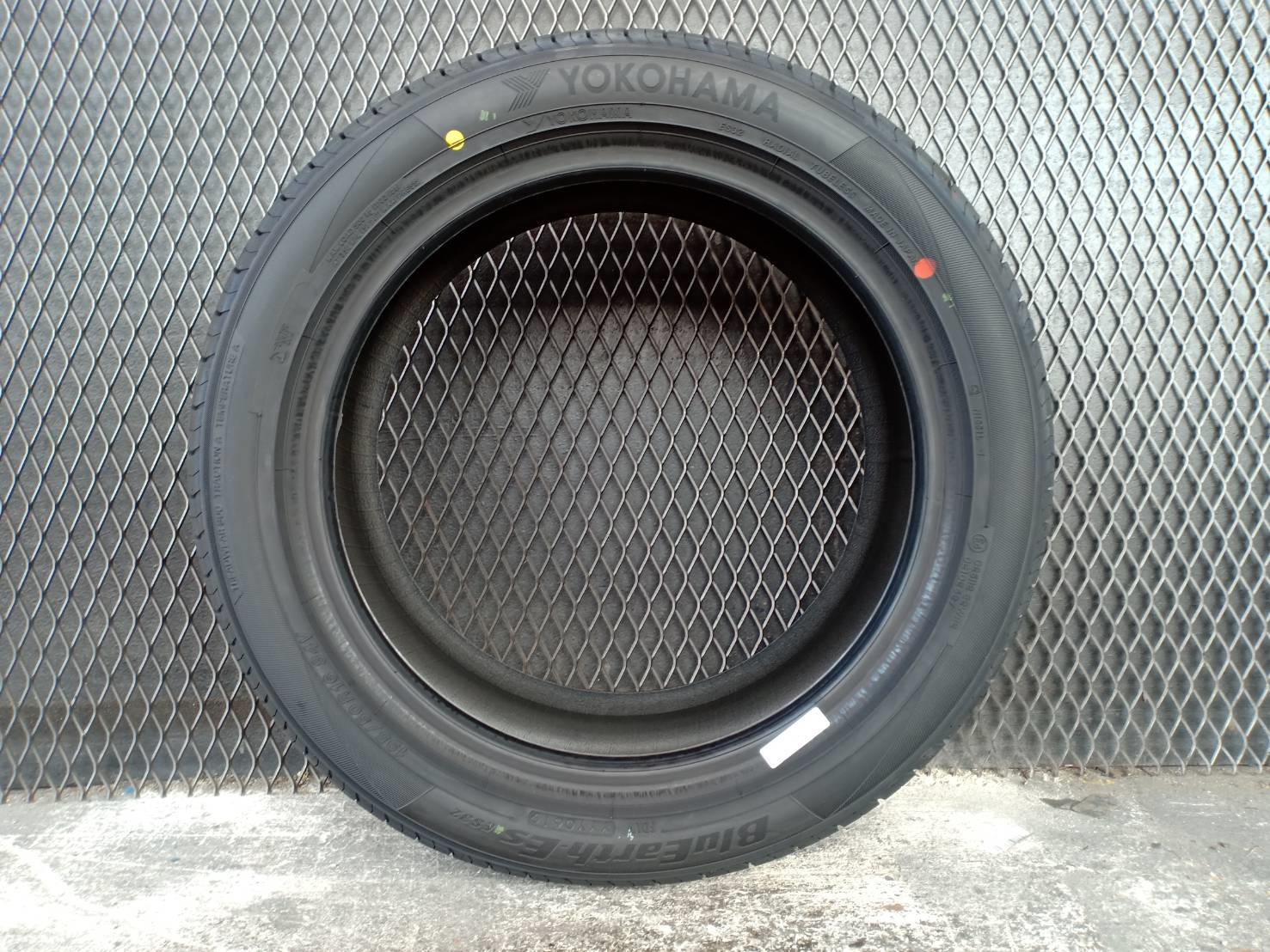 ยางใหม่ปี19 YOKOHAMA ES32 195/50-16 ราคาถูก