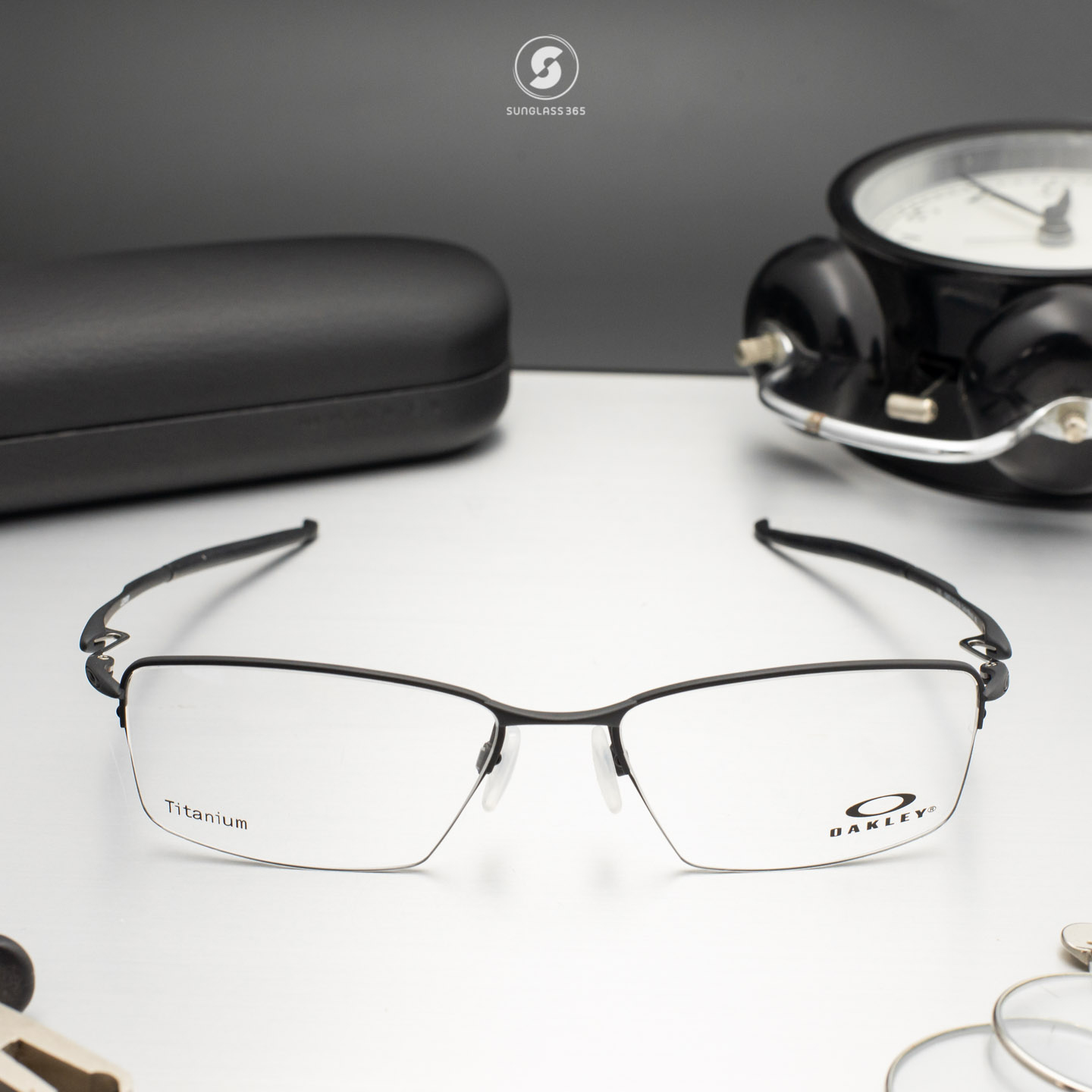 Oakley Lizard OX5113-01 Satin Black