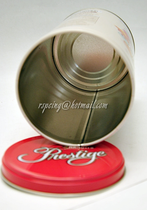 กระป๋องขนมเวฟอร์ Arnott's Prestige