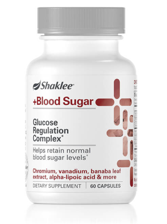 (พร้อมส่งในไทย) ลด 50% ช่วยให้ระดับน้ำตาลในเลือดคงที่ Glucose Regulation Complex Kosher 60 เม็ด