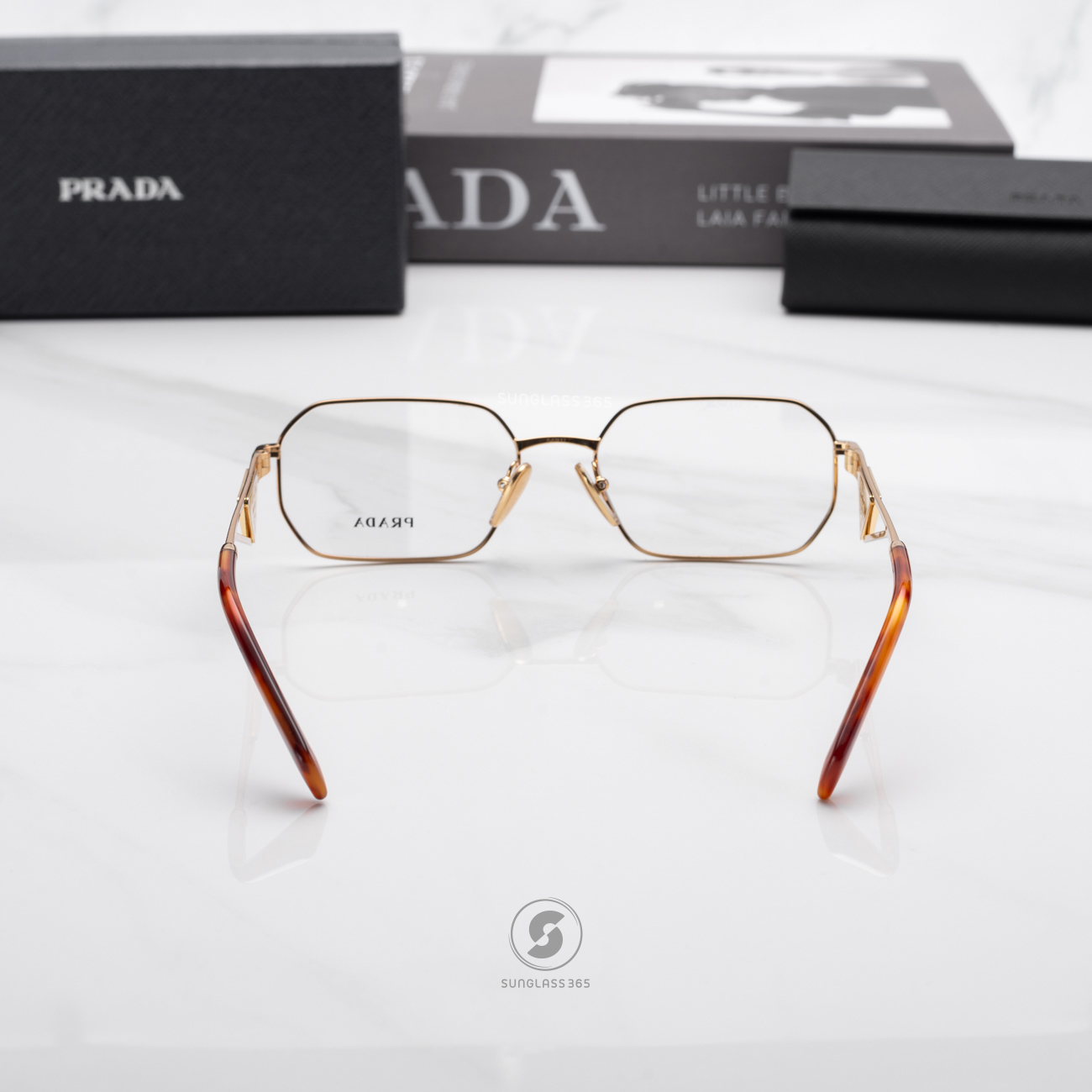 แว่นสายตา PRADA PRA53V 5AK1O1