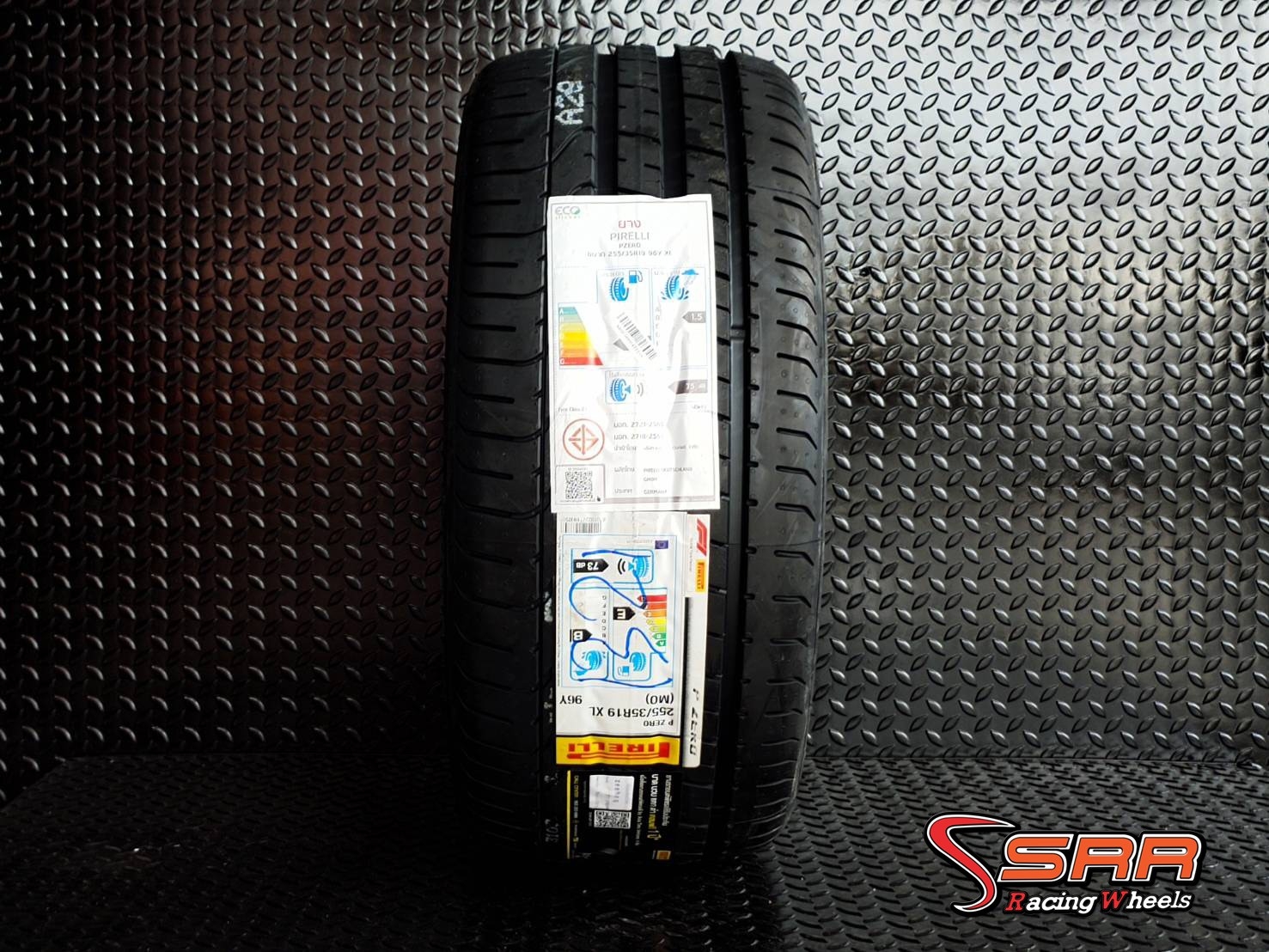 PIRELLI 255/35R19 PZERO MO ปี2021 ราคาถูก