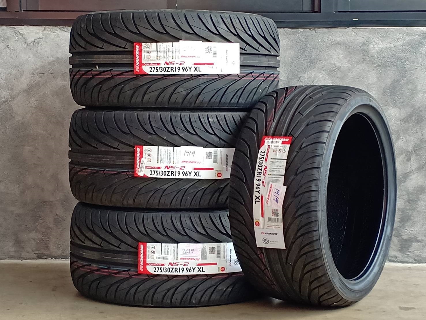 NANKANG NS2 275/30-19 ปี19 ราคาพิเศษ