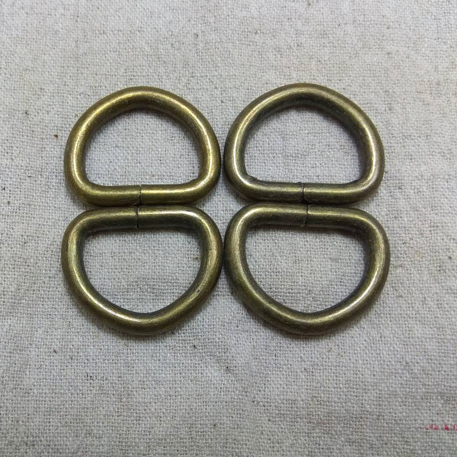 ห่วงตัวดี1นิ้ว เหลืองดำ (ลวด5mm)