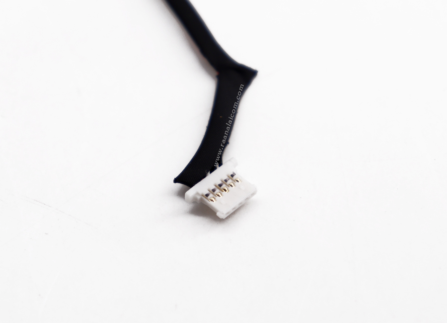 DC in Jack Cable Dell Vostro 5459 Original DC in แจ๊ค หัวชาร์จ Dell 5459 อะไหล่ ตรงรุ่น ราคาพิเศษ