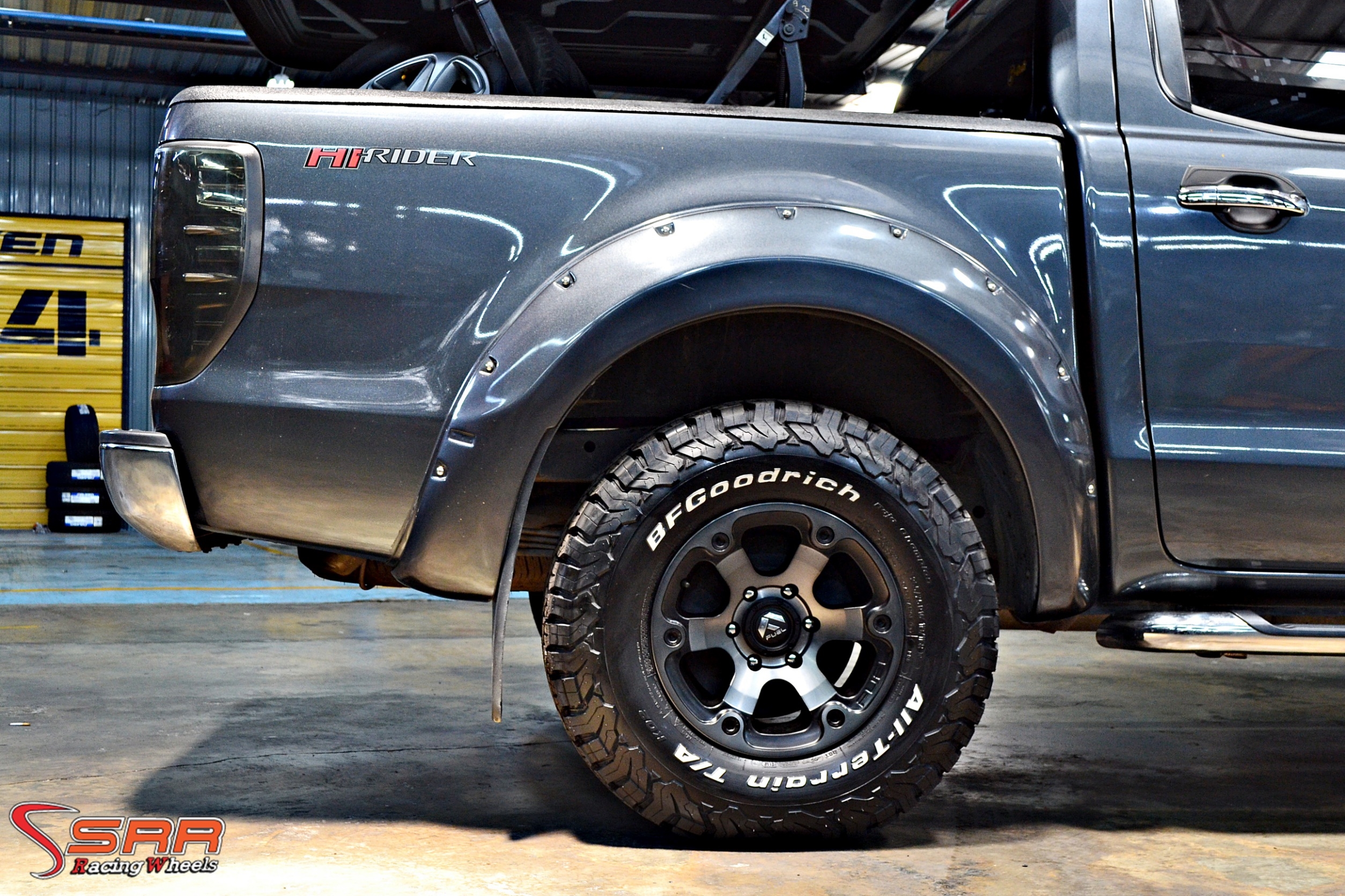 ล้อแท้ FUEL BEAST D564 ขอบ 16 ราคาถูก