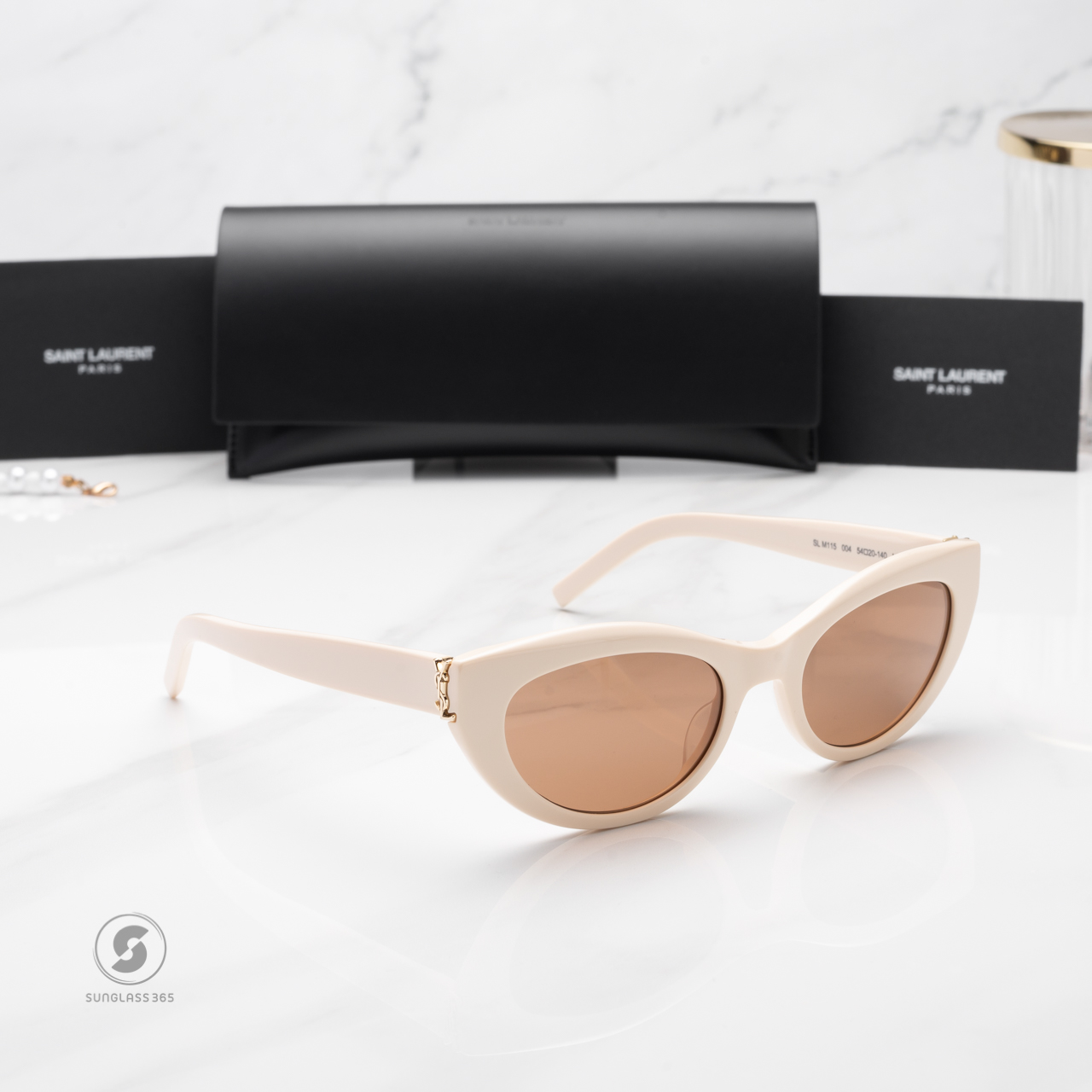 แว่นกันแดด YVES SAINT LAURENT SL M115 004