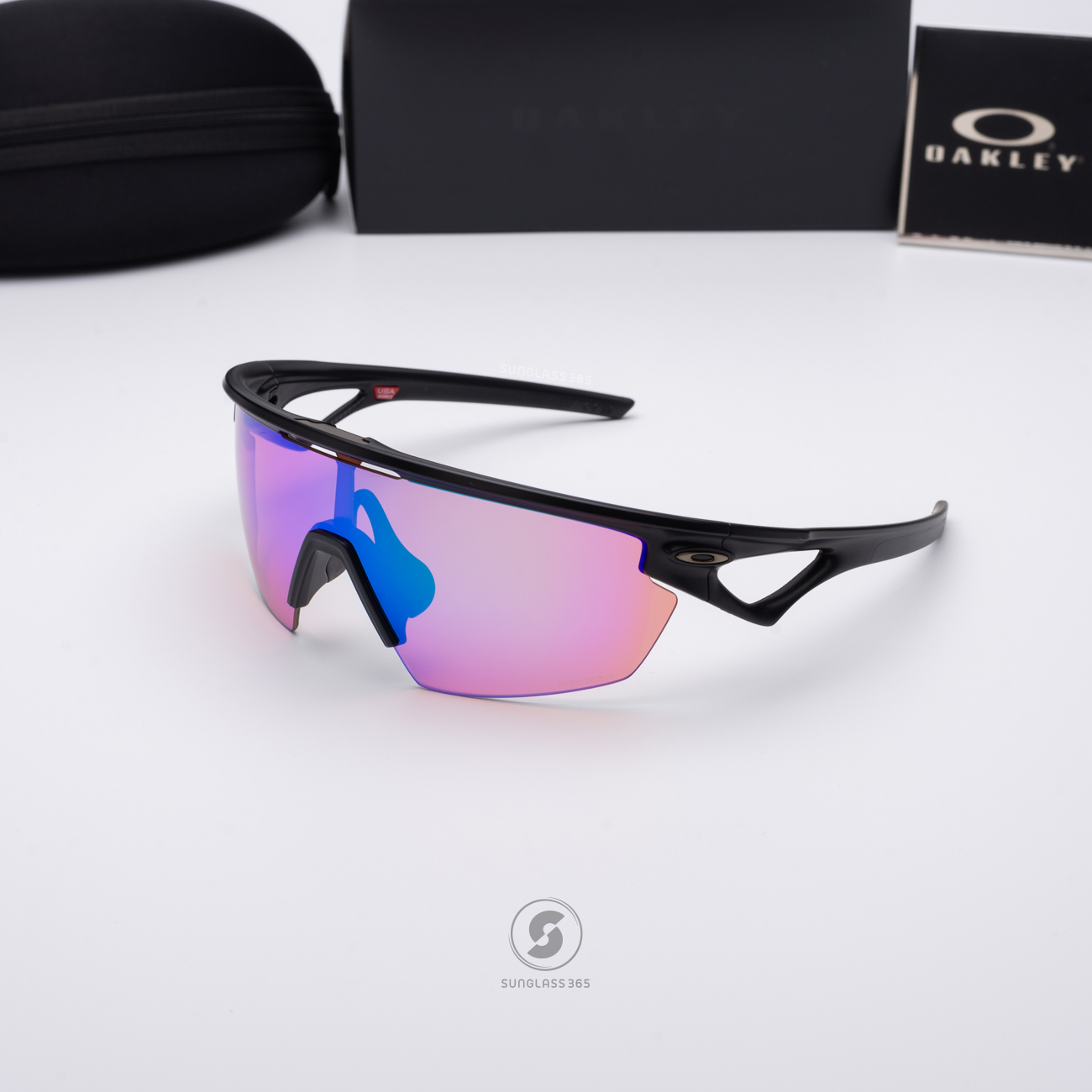 OAKLEY Sphaera OO9403-06 Matte Black Prizm Golf