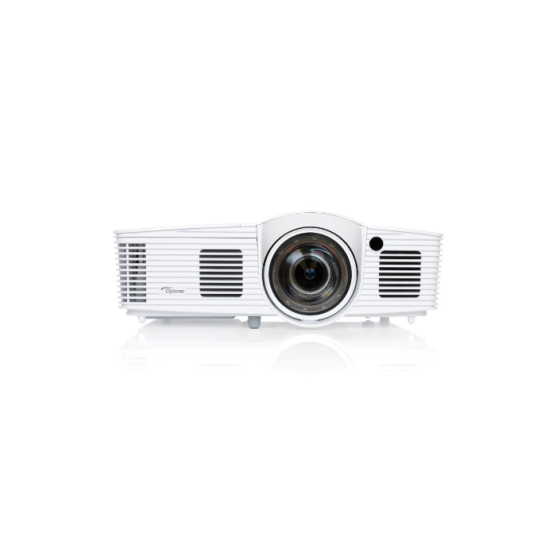 โปรเจคเตอร์ Optoma GT1080 – Short Throw Full HD ความสว่าง 2,800 ANSI Lumens เหมาะสำหรับเกมเมอร์และโฮมเธียเตอร์