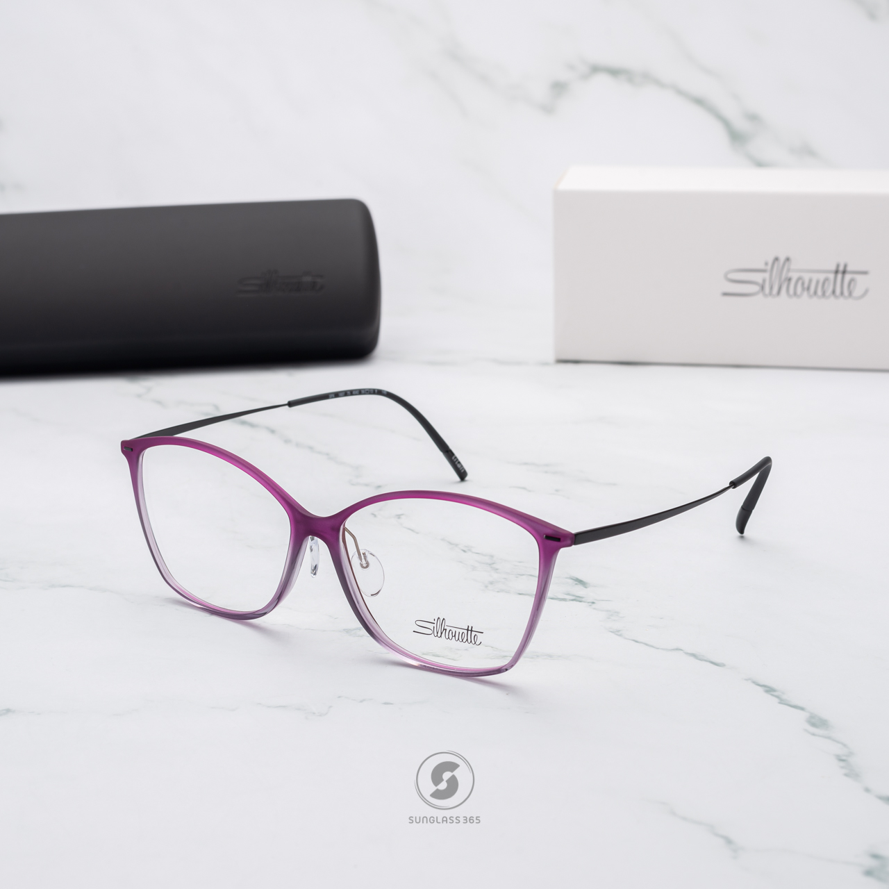 กรอบแว่น Silhouette Illusion SPX1607 4042